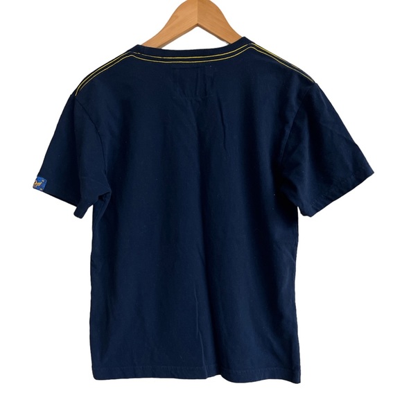 Duck Cafe Snow Soft Tiger King Shirt/ Size L/ Unisex/ Magically Soft!! - Picture 3 of 8